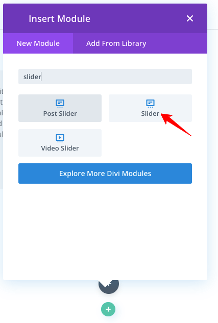 add-divi-slider-module