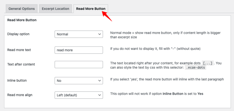 read-more-button-excerpt-plugin