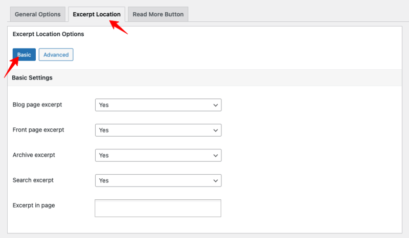 plugin-excerpt-location