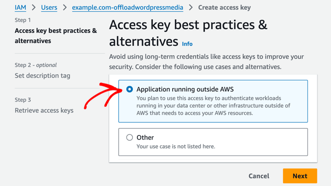 AWS Access Key Best Practices